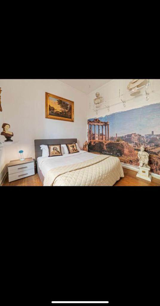 Olimpico'S Apartment Rome Extérieur photo