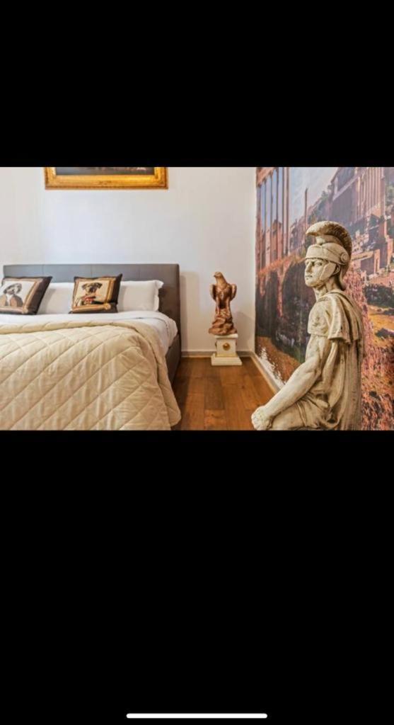 Olimpico'S Apartment Rome Extérieur photo