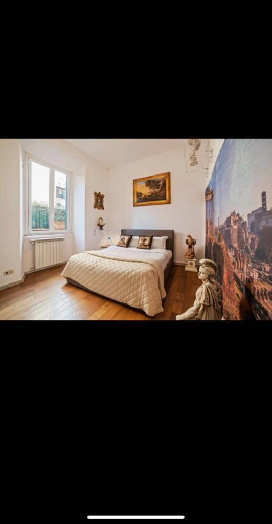 Olimpico'S Apartment Rome Extérieur photo