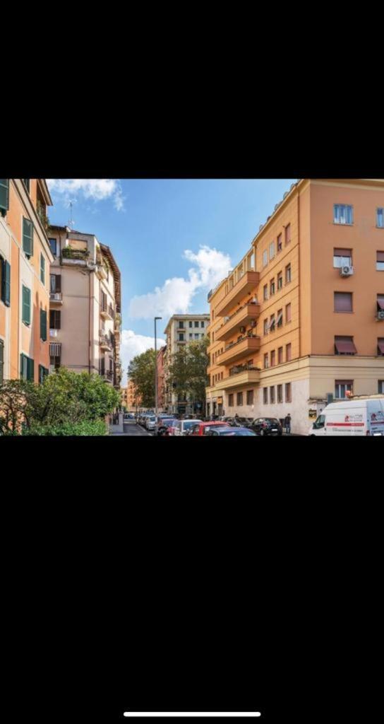Olimpico'S Apartment Rome Extérieur photo