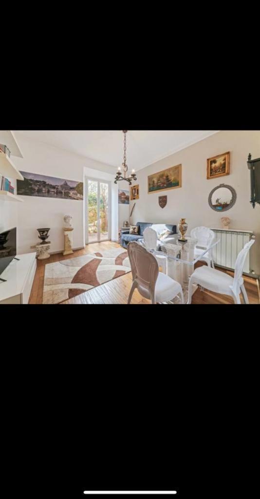 Olimpico'S Apartment Rome Extérieur photo